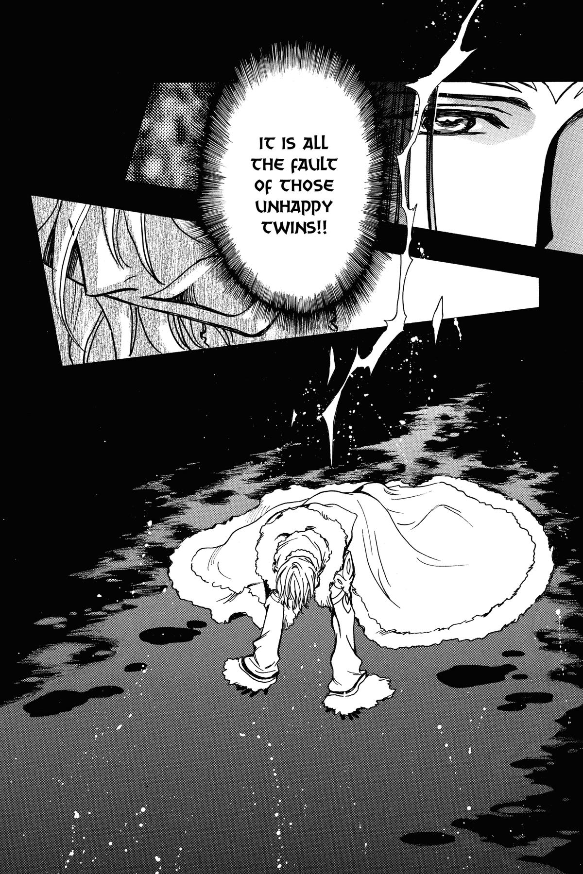 Tsubasa: Reservoir Chronicle Chapter 162 Page 4