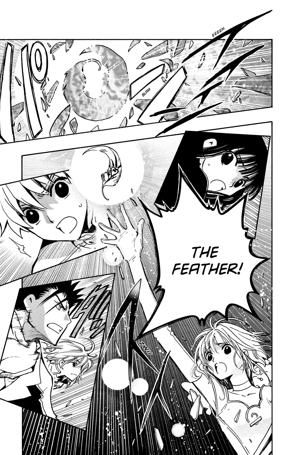 Tsubasa: Reservoir Chronicle Chapter 88 Page 5