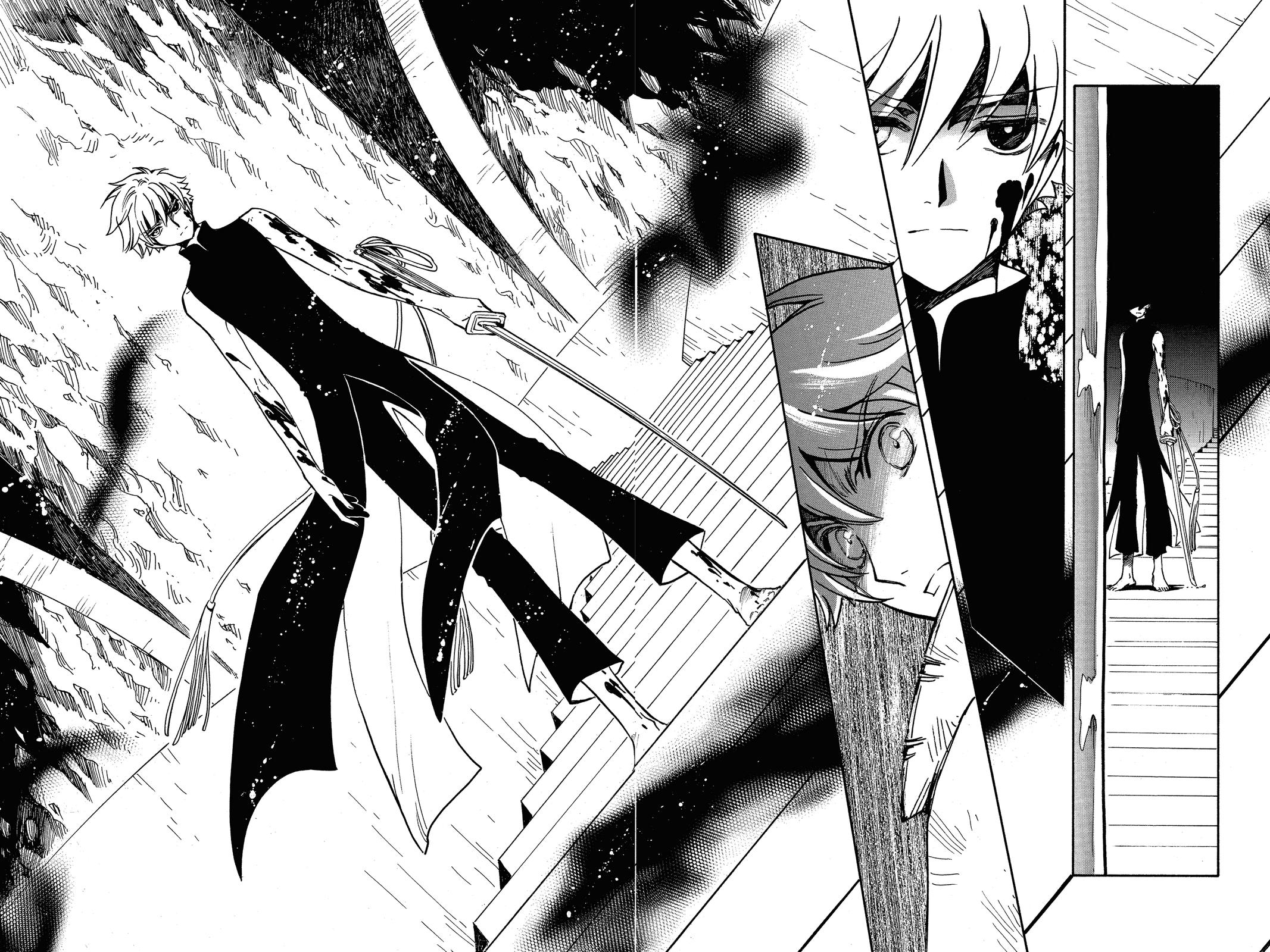 Tsubasa: Reservoir Chronicle Chapter 204 Page 13