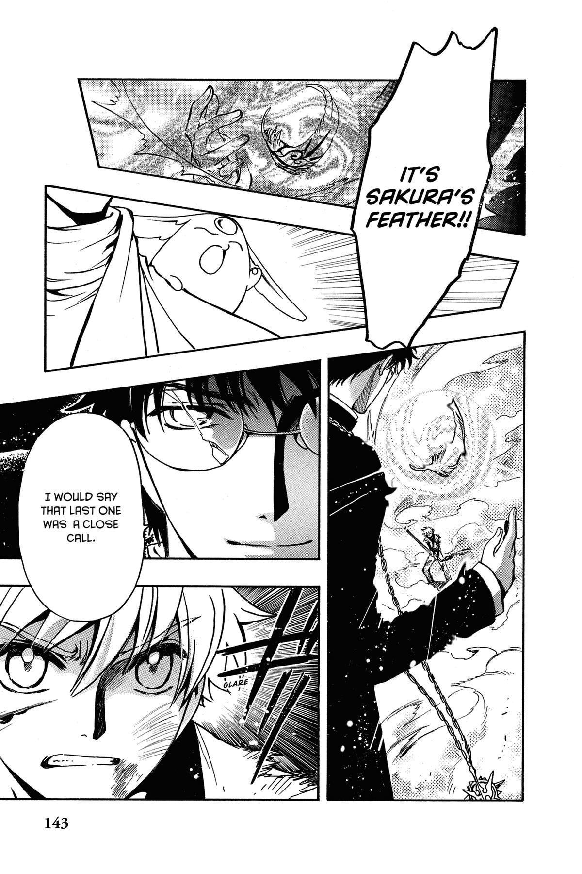 Tsubasa: Reservoir Chronicle Chapter 173 Page 7
