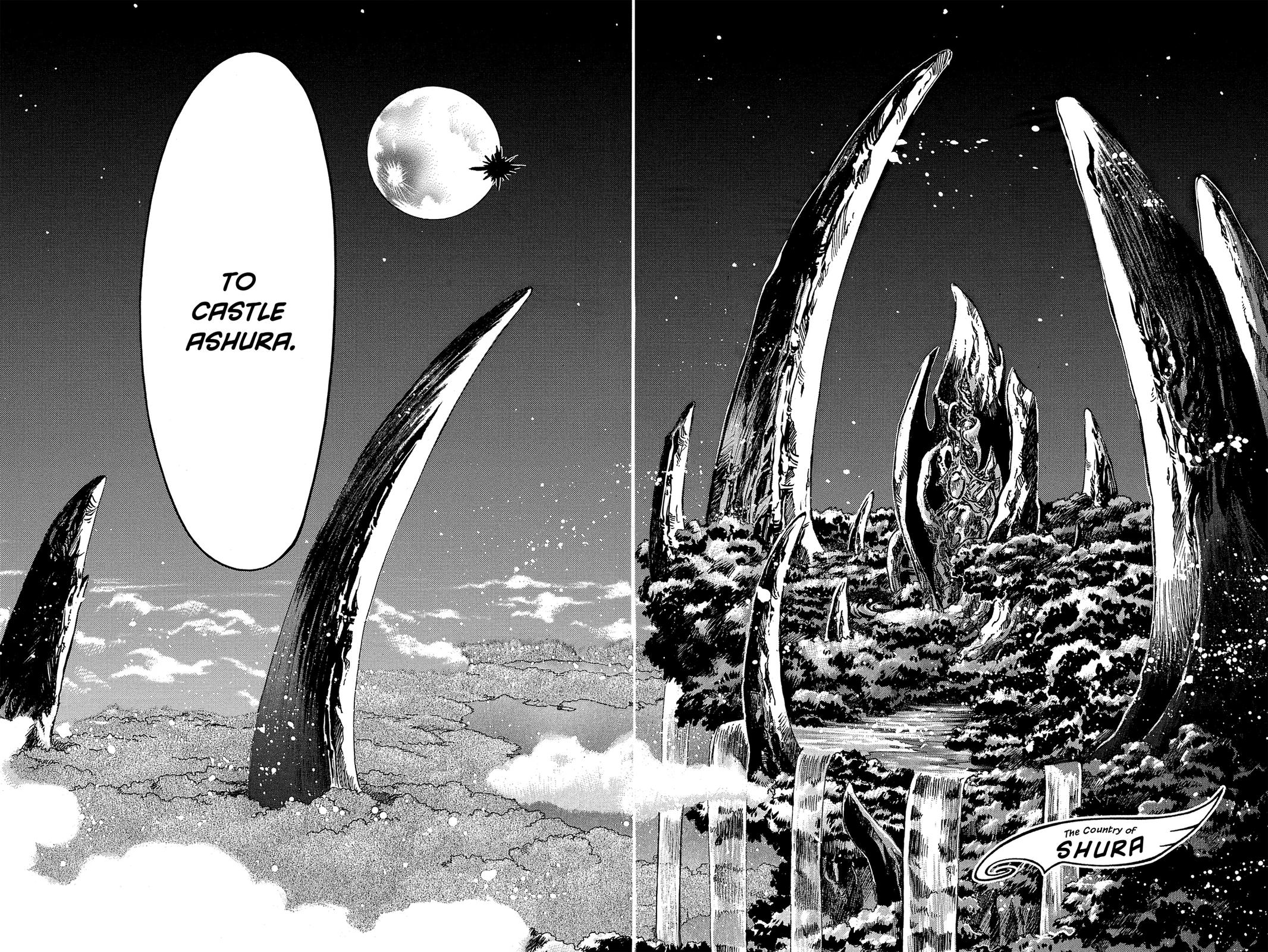 Tsubasa: Reservoir Chronicle Chapter 59 Page 9